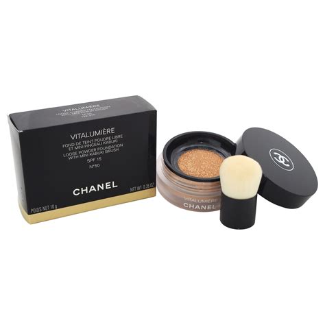 Chanel loose powder. Things To Know About Chanel loose powder. 